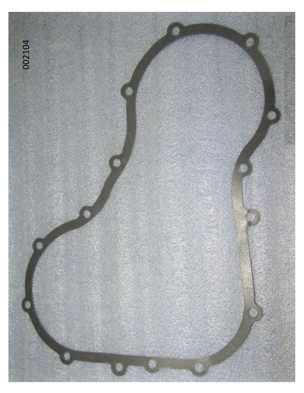 Прокладка крышки корпуса шестерен Quanchai QC490D; TDQ 20 4L/Timing gear chamber gasket