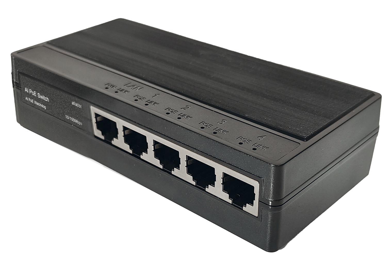 Коммутатор PoE Tantos TS-S1105