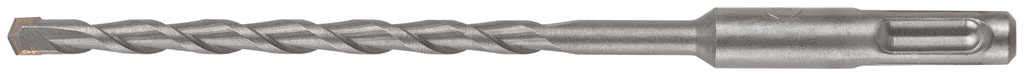 Бур по бетону SDS PLUS (синий корпус) 6x160 мм