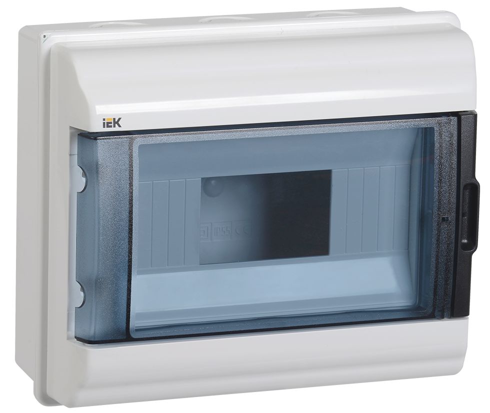 PRIME Корпус пластиковый КМПн-9 IP55 IEK