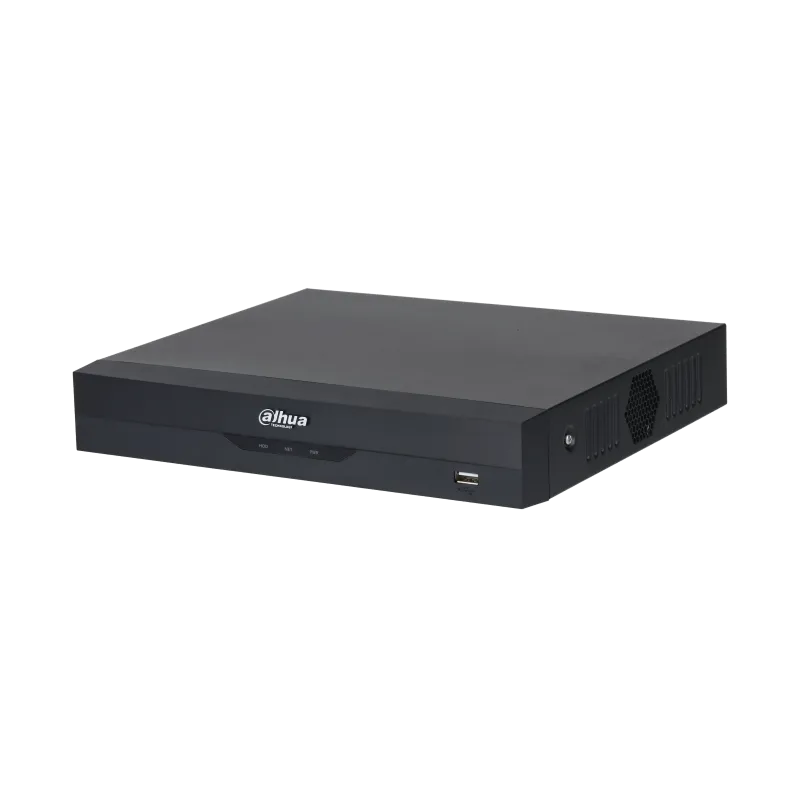 IP-видеорегистратор DHI-NVR4116HS-EI на 16 каналов с ИИ, 4K и H.265+