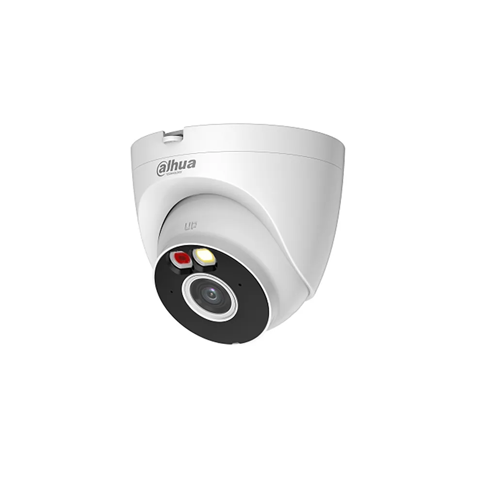 Уличная купольная IP-камера с ИК/LED-подсветкой до 30 м и Wi-Fi модулем Dahua DH-T5A-PV