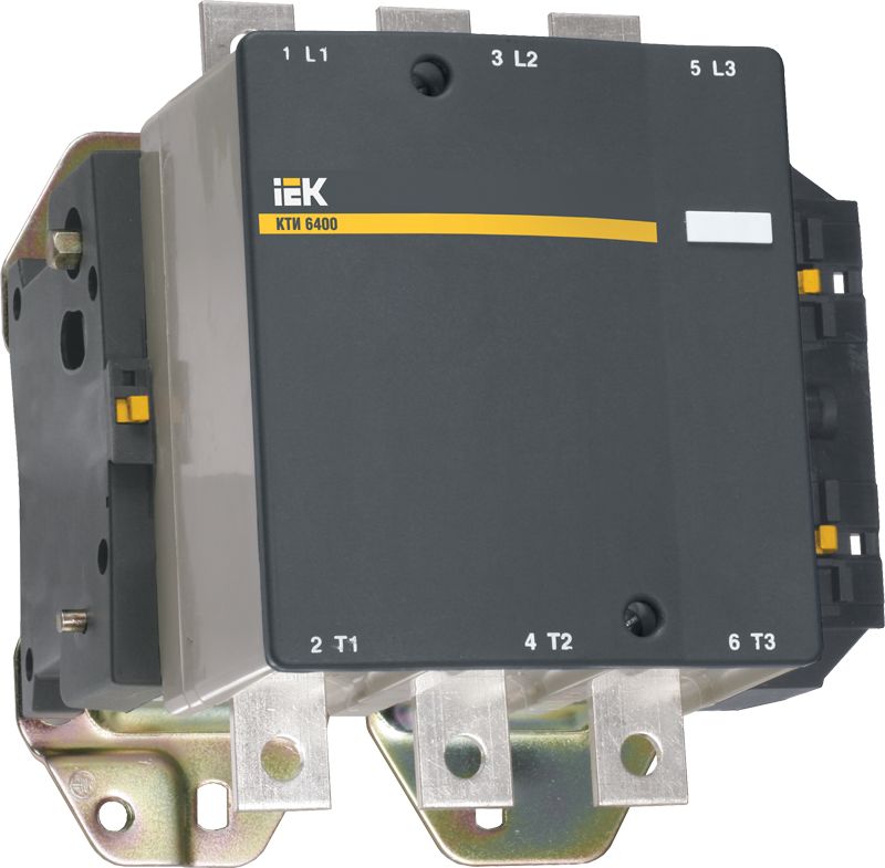 Контактор КТИ-6500 500А 230В/АС3