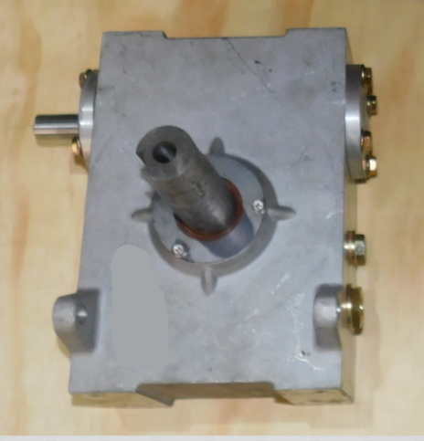 Редуктор правый TSS DRD1600L/Reduction gear box (R), №50 (CNMG30050/3140403017)