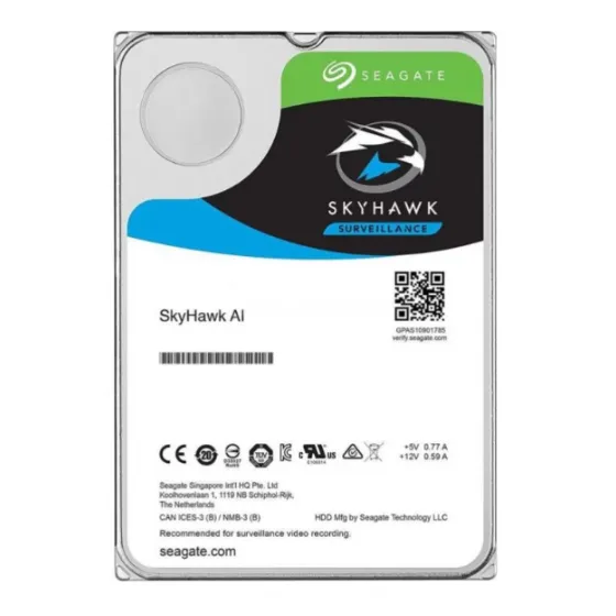 ST12000VE0008 SEAGATE