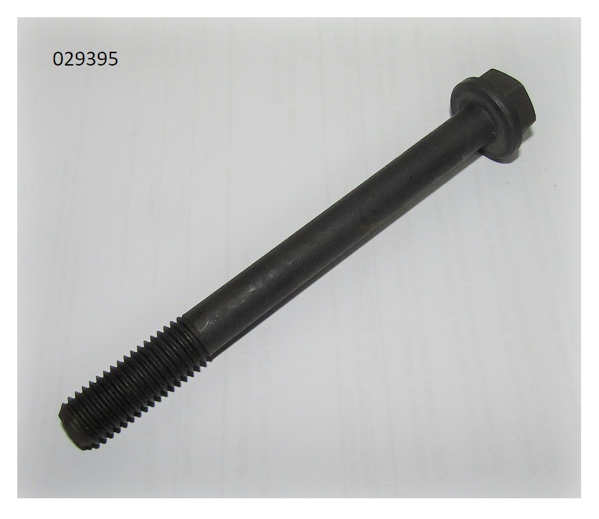 Болт головки блока цилиндров (I) TDQ 20,25 4L (L=134) /Cylinder head bolt (I)