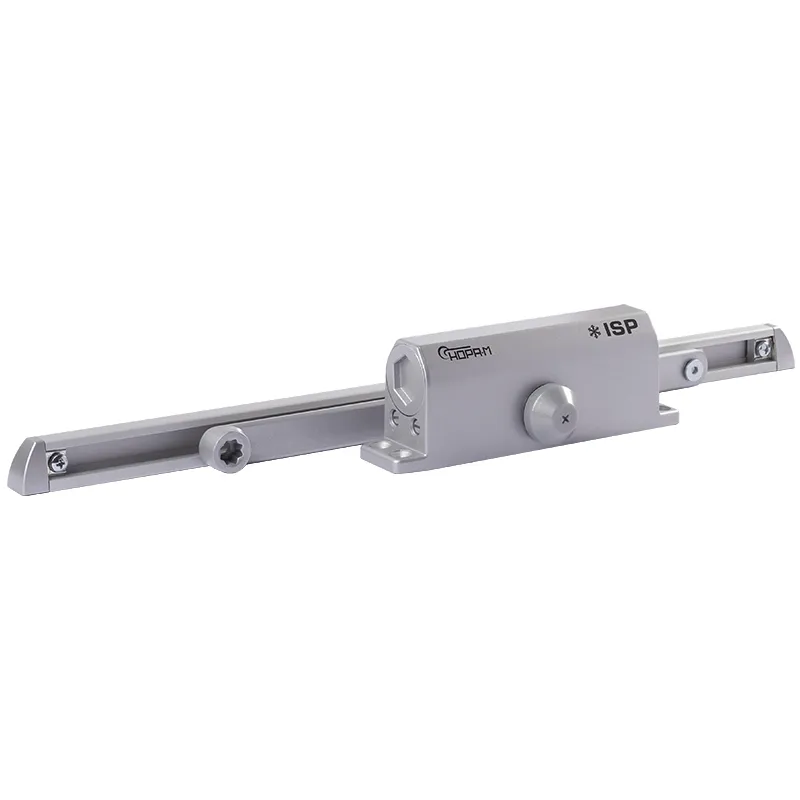 ISPARUS 440 Slider (серый) для дверей весом от 70 до 130 кг нора-м