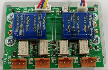COMMAX CRB-4CH