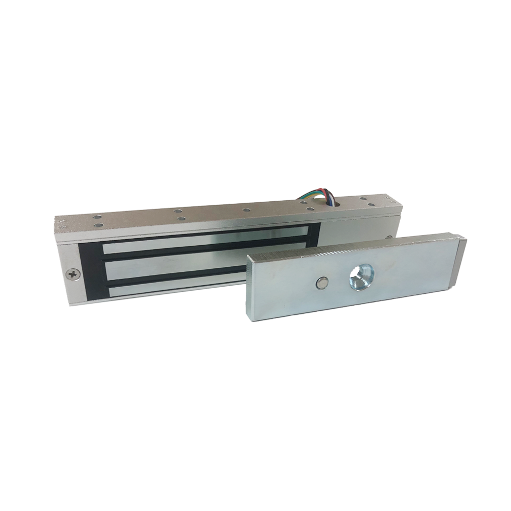 ML-180ASN с герконом Электромагнитный замок ACCORDTEC, 180 кг, накладной