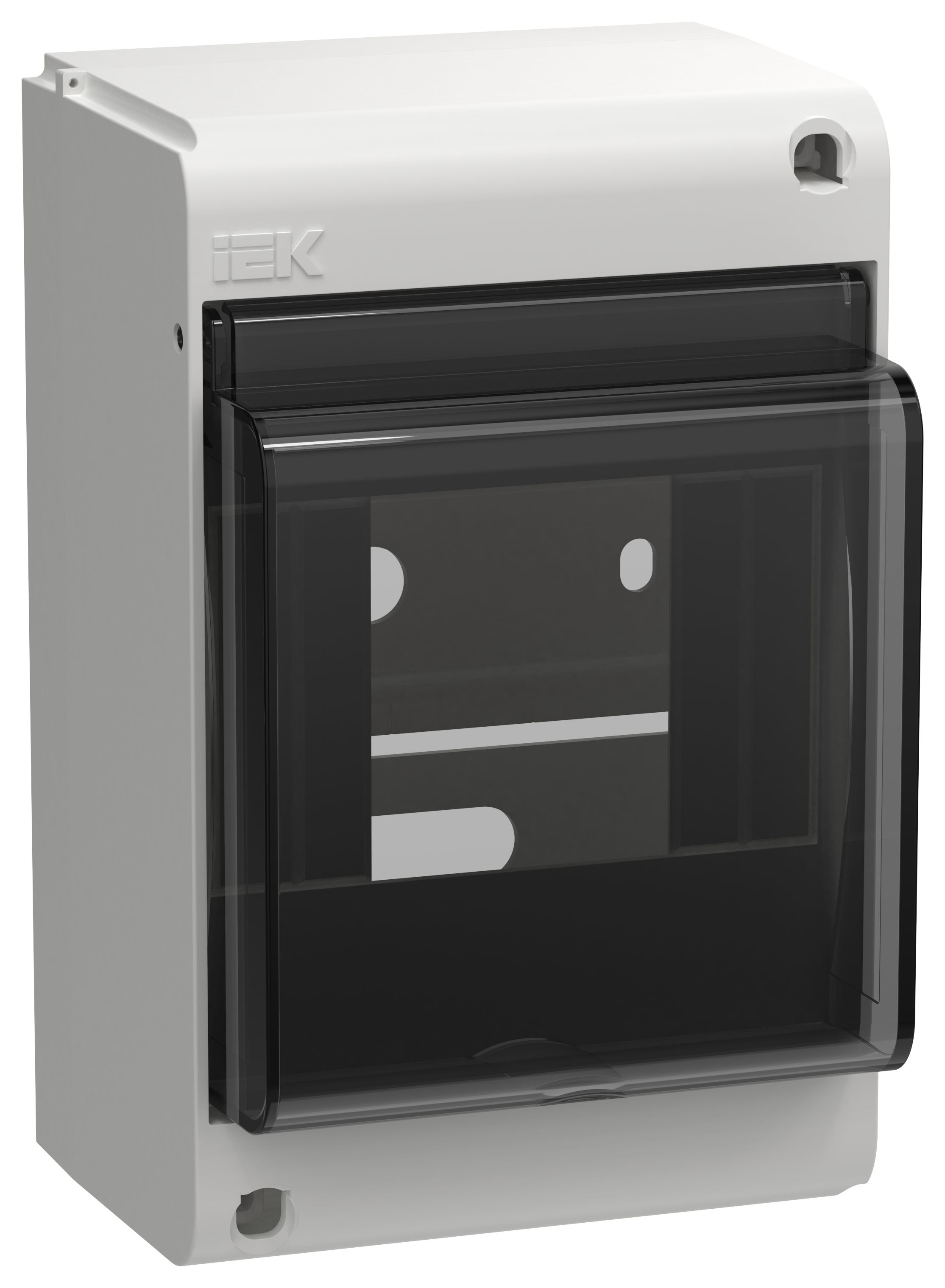 UNION Mini Корпус пластиковый КМПн-4 IP30 белый
