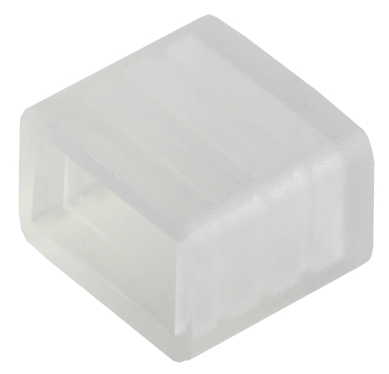 Заглушка для светодионой ленты серии LS-cap-220-5050