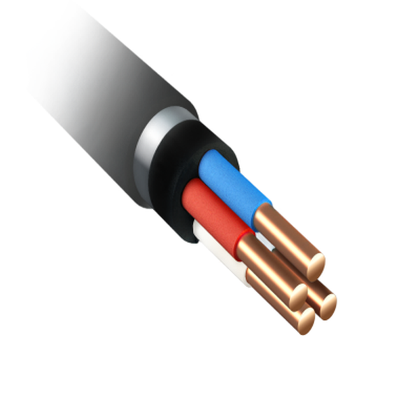 Кабель контрольный кввг нг(А)-LS 4*1.5 тртс