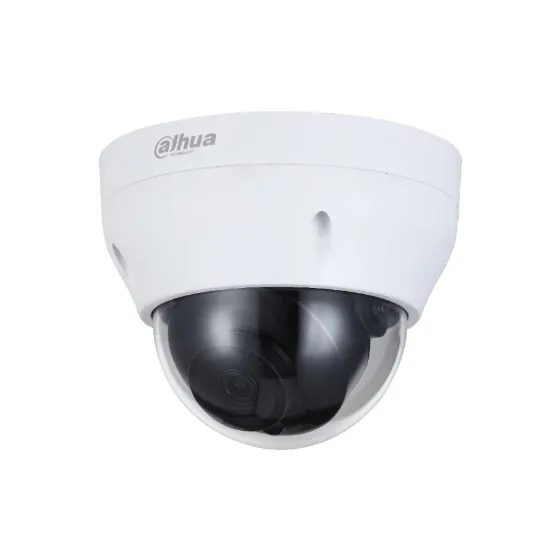DH-IPC-HDPW1230R1P-0280B-S5 2Мп уличная купольная IP-камера с ИК-подсветкой до 30 м