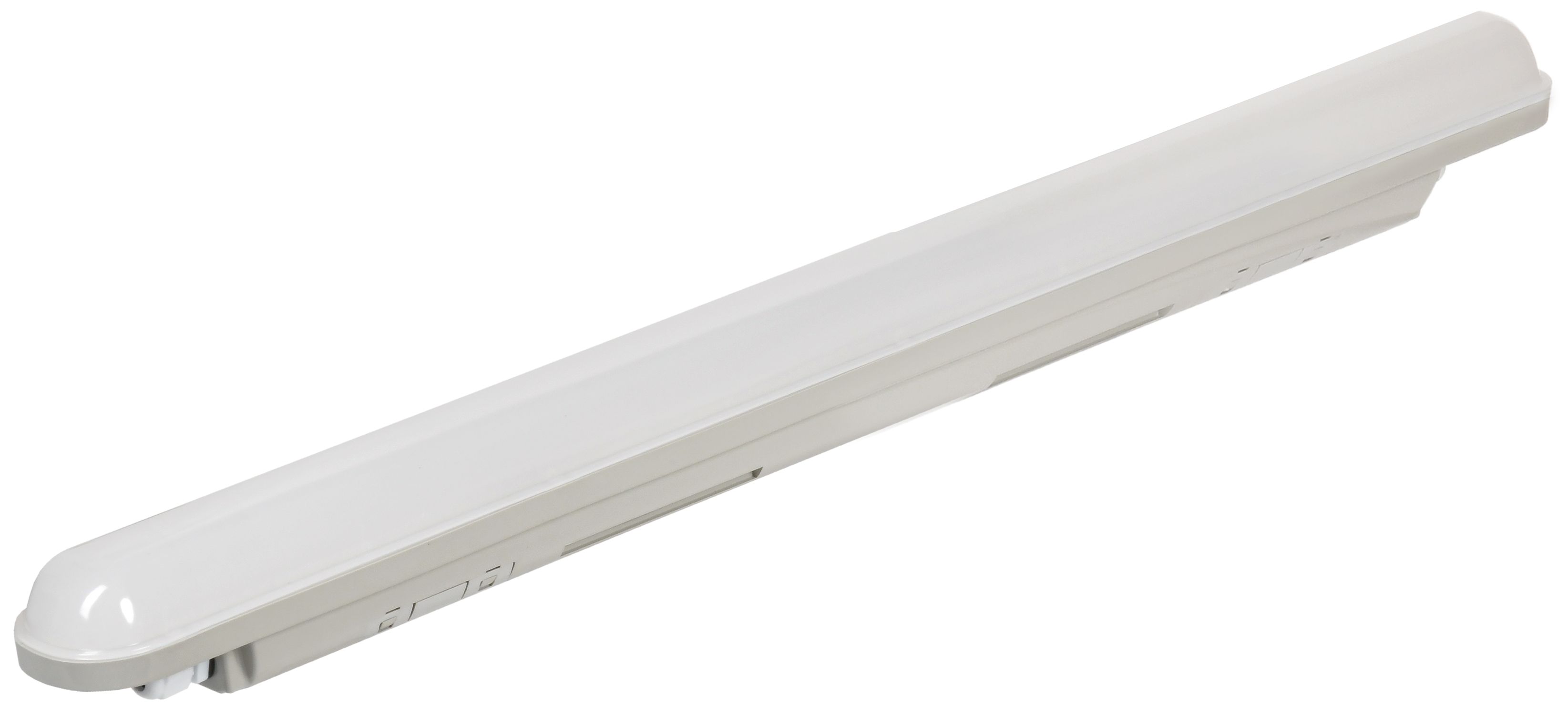 Светильник линейный промышленный LED ДСП 1305 18Вт 6500К IP65 600х66х66 мм серый пластик LDSP0-1305-18-6500-K01 IEK