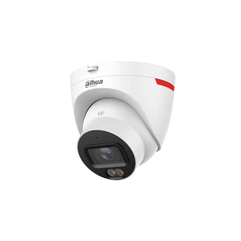 Уличная купольная IP-видеокамера Wizcolor X с ИИ Dahua DH-IPC-HDW2249THP-S-LED-0360B-PROX