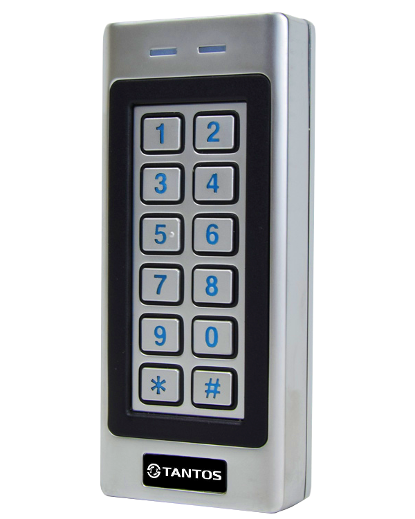 Кодонаборная клавиатура Tantos TS-KBD-EM-IP66 Metal