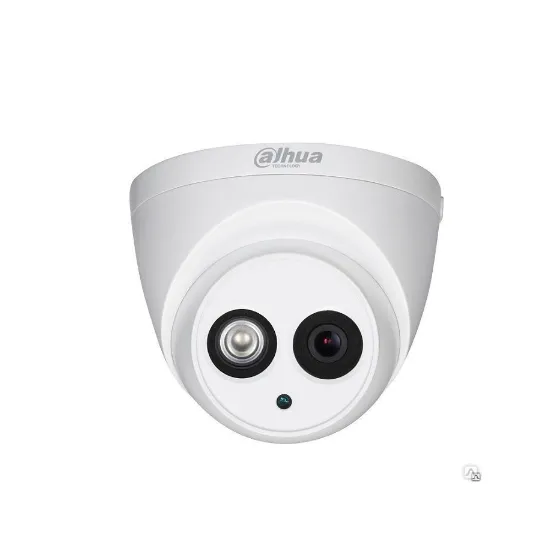 DH-HAC-HDW1100EMP-A-0280B видеокамера HDCVI купольная Dahua