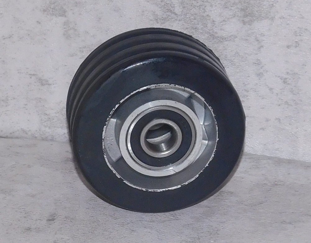 Колесо переднее TSS RH-500/Small travelling wheel TSS RH-500, №42 (Q500-42)
