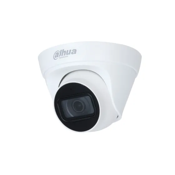 DH-IPC-HDW1431T1P-0280B-S6 4Мп Уличная купольная IP-камера с ИК-подсветкой до 30 м