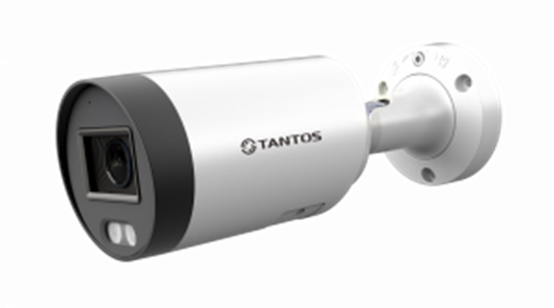 Видеокамера IP Tantos TSi-Pn655F