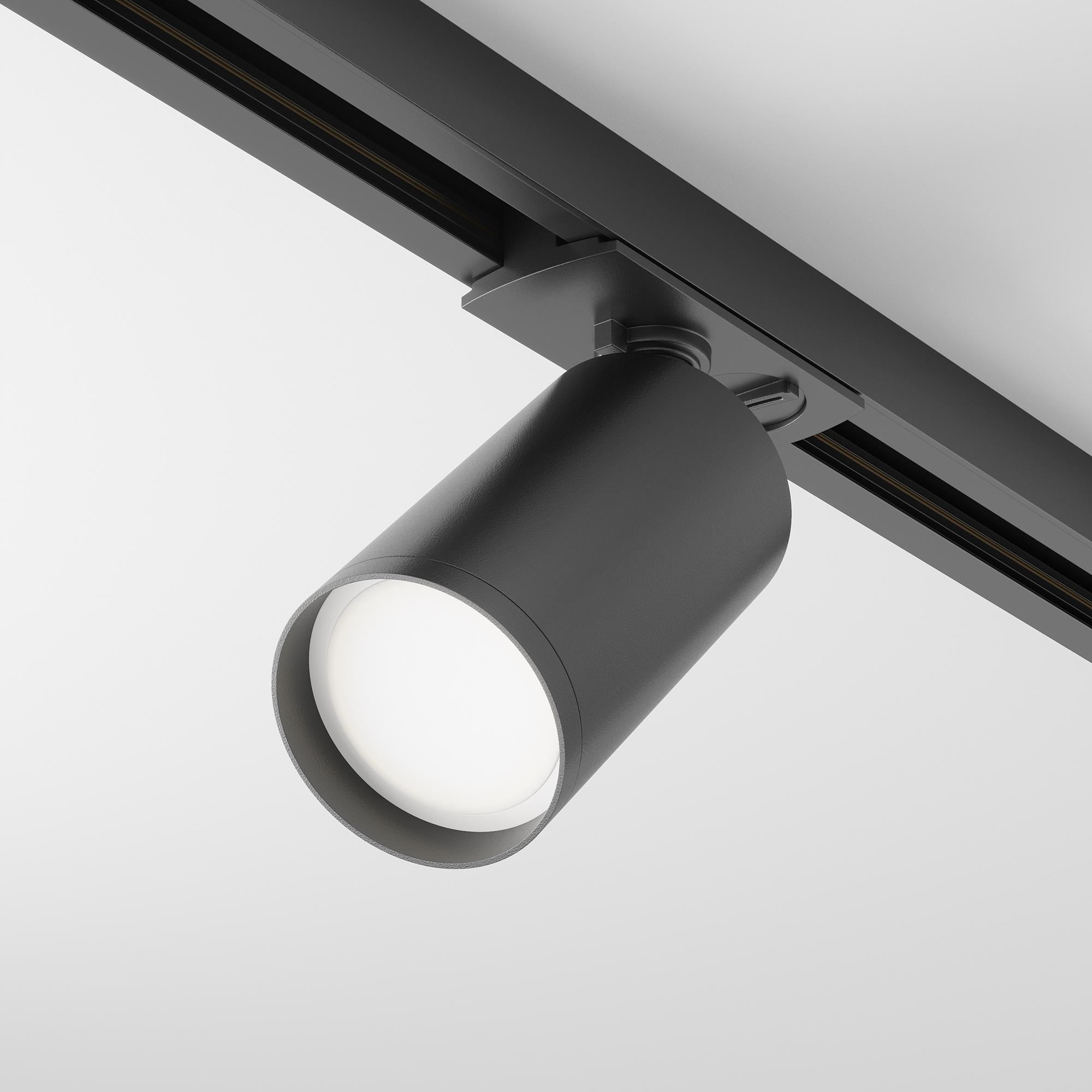 Светильник трековый Focus S Unity GU10 10 Вт