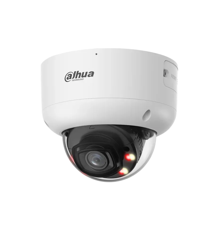 DH-IPC-HDBW5459R1P-ASE-PV-0360B-PRO Купольная IP-видеокамера WizMind WizColor с фиксированным фокусным расстоянием