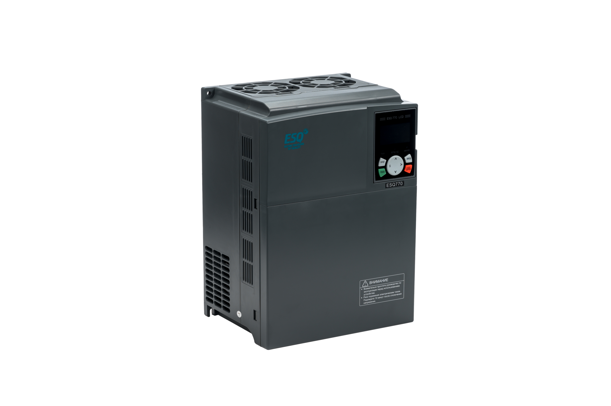Преобразователь частоты ESQ-770-4T0300G/0370P 30/37 кВт, 380В