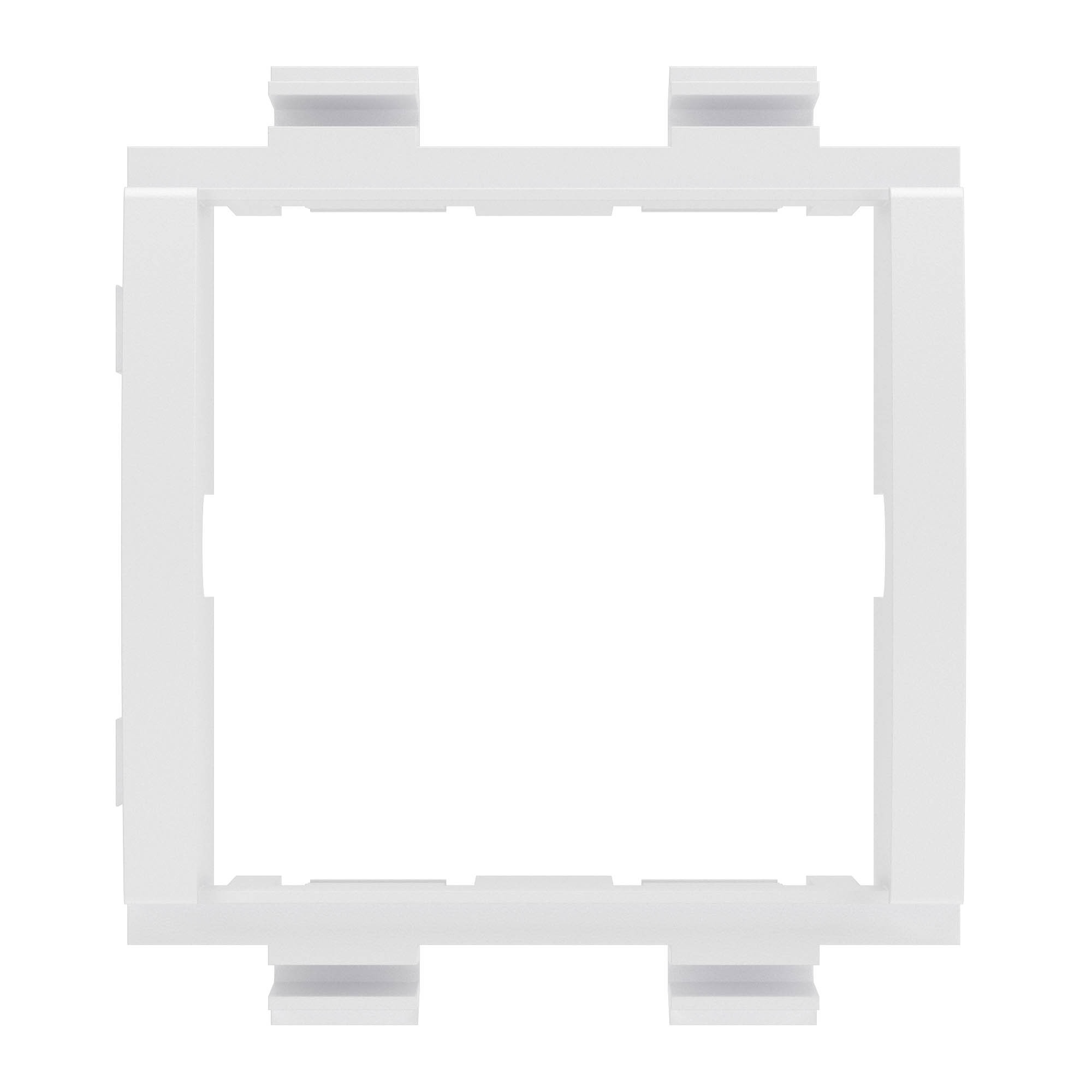 BRAVA Каркас 2 модуля белый IN-Liner FRONT