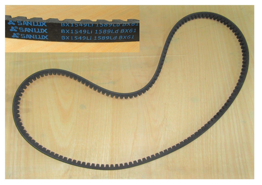 Ремень вентилятора TDH 322 6LTE/Fan belt