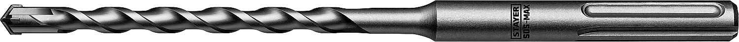 Бур HERCULES-4Х 12X250/380 мм SDS-max