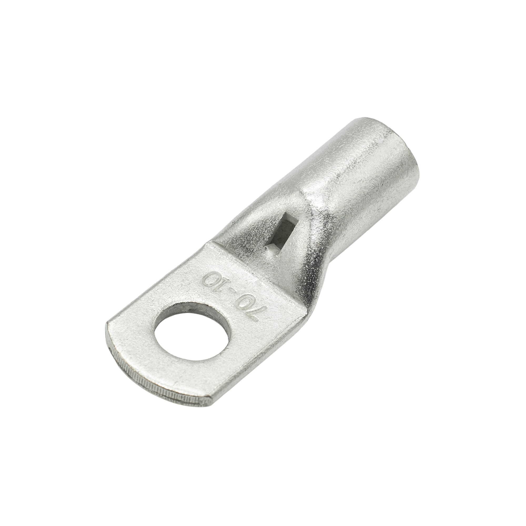 Наконечник медный луженый ТМЛ 70-10-12 L53