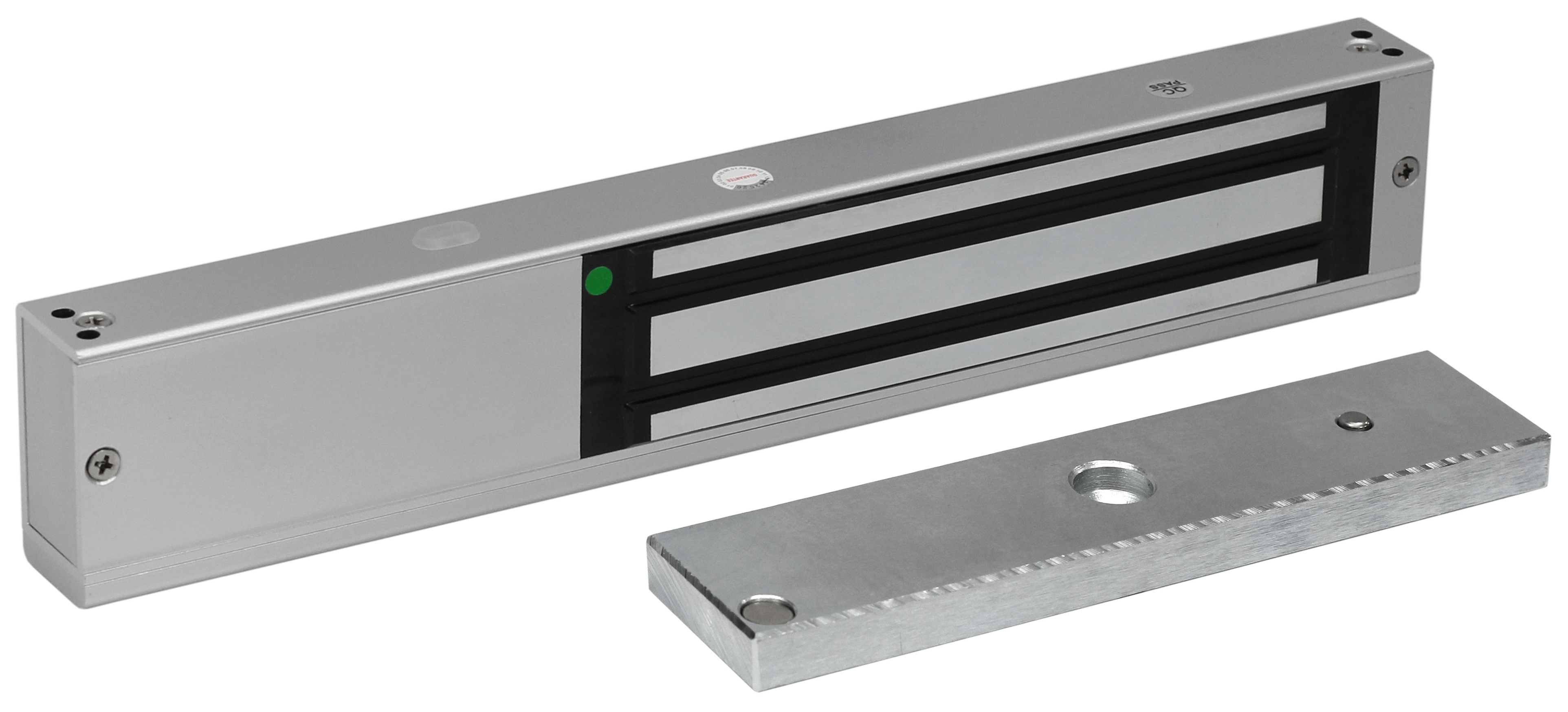 Замок электромагнитный Smartec ST-EL324DL-SL