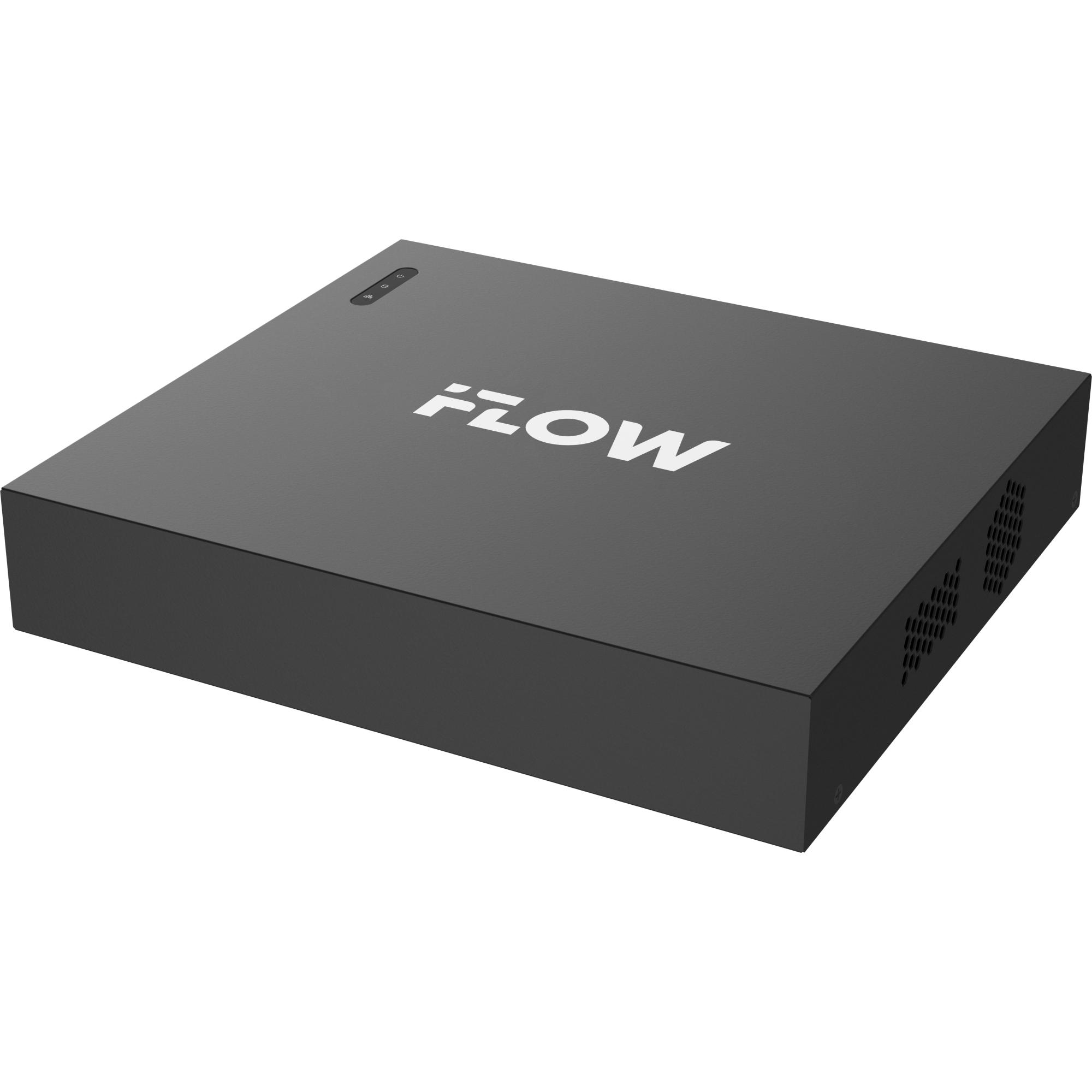 Видеорегистратор IP сетевой (NVR) 4-канальный 6Мп до 1 HDD