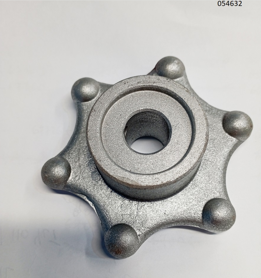 Гайка штока регулировочного винта TSS DMD1000H,L/Handle wheel B TSS DMD, №25 (PT3625)