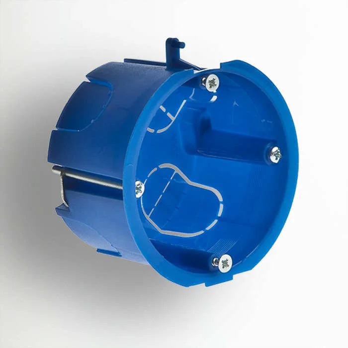 Коробка TYCO установочная 65х45мм гипрок