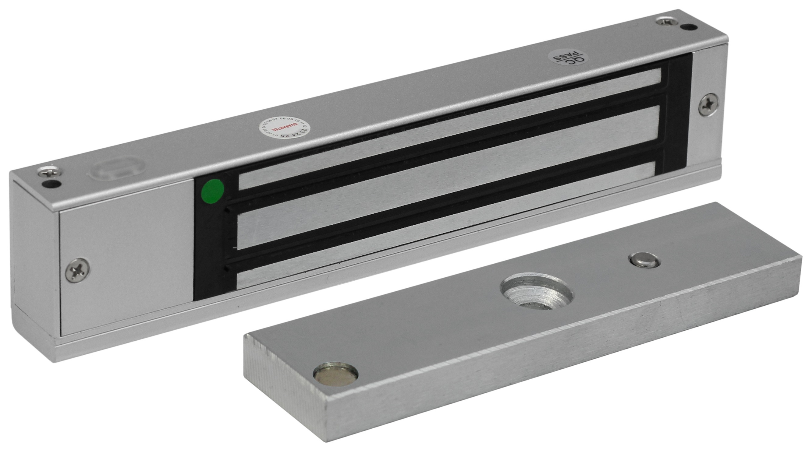Замок электромагнитный Smartec ST-EL140DL-SL