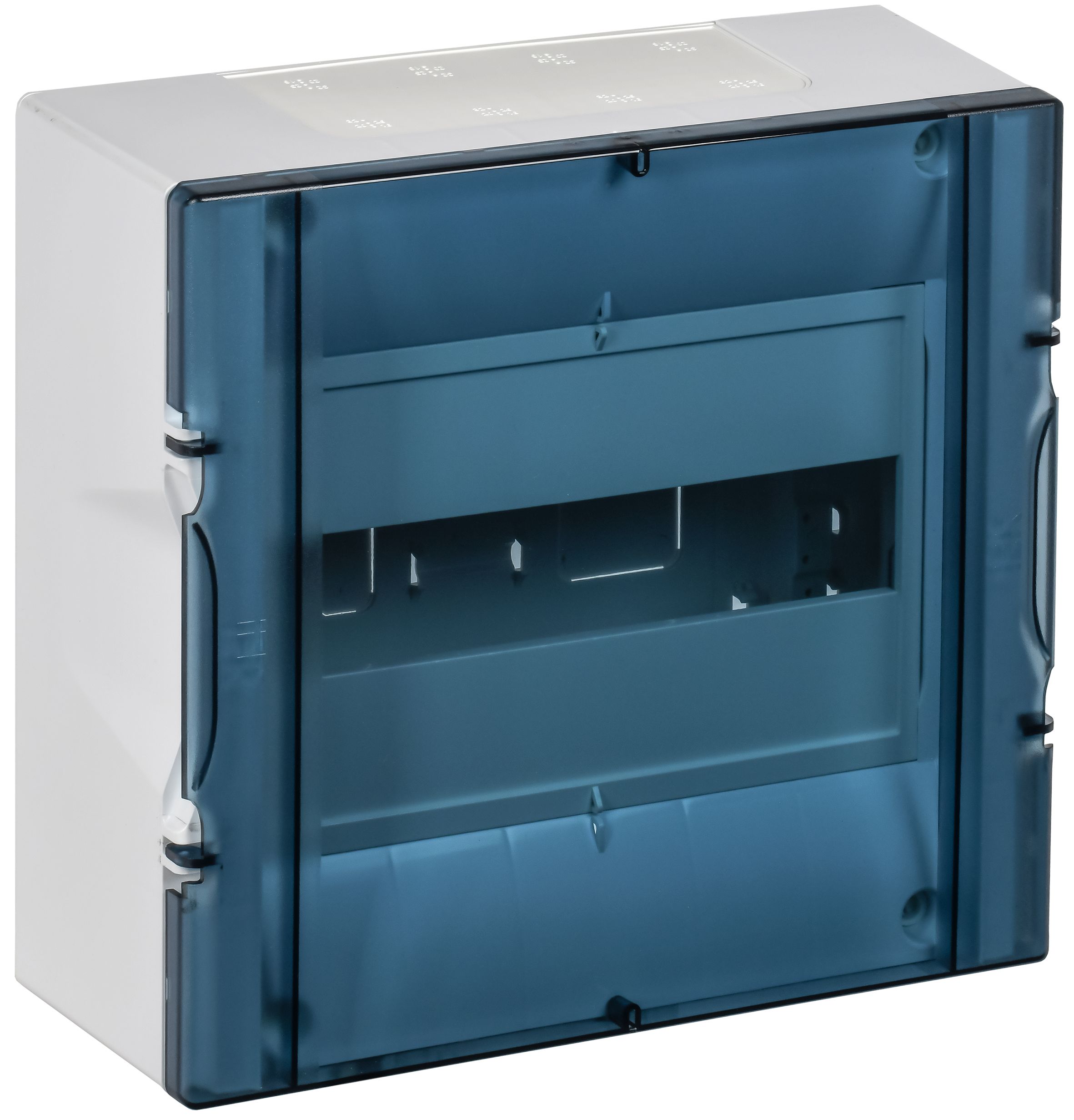KREPTA Корпус пластиковый ЩРН-П-12 IP40