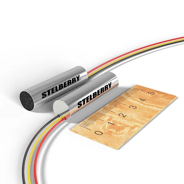 Активный микрофон STELBERRY M-10