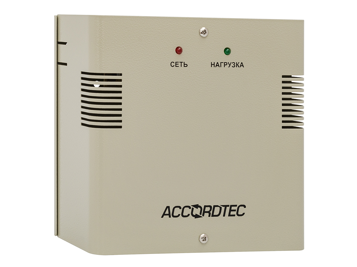 ББП-20 Блок бесперебойного питания ACCORDTEC, 12 В, 2 A