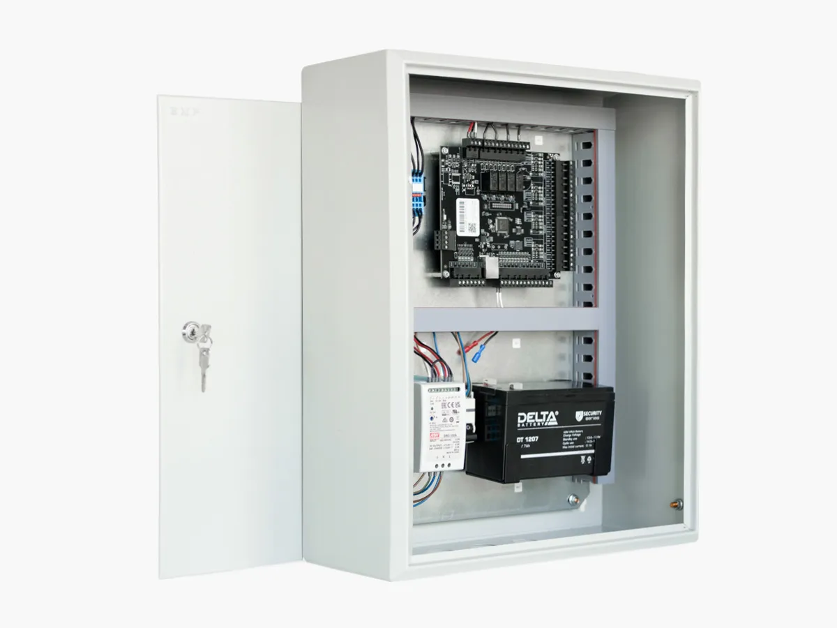 E510 UPS универсальный контроллер скуд, Ethernet, SNMP и SSL/TLS-шифрования данных
