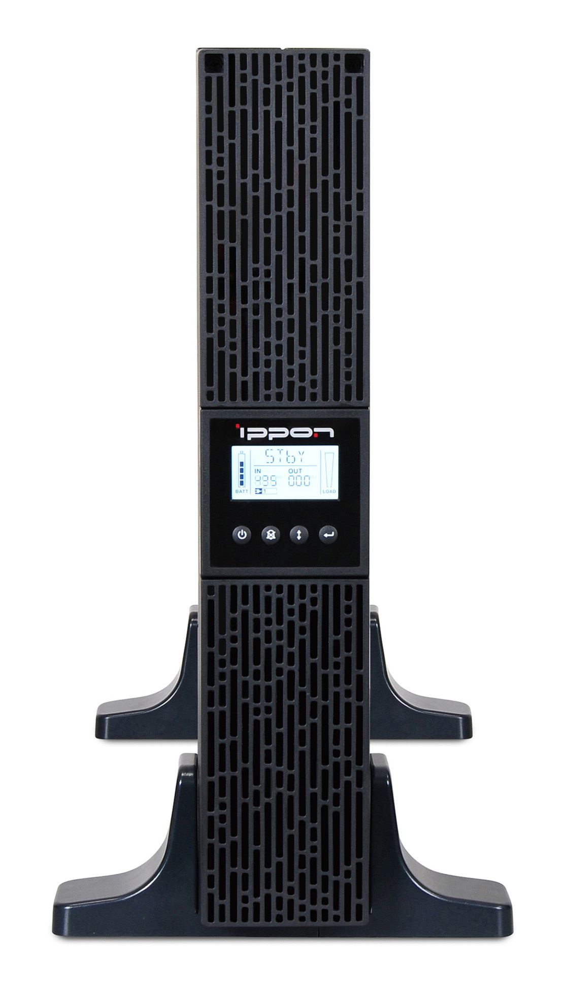 Источник бесперебойного питания Line-interactive Smart Winner II 3000 Ва 2 мин Tower 8хIEC C13, USB, RS232