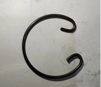 Кольцо стопорное пальца поршневого TDA-N 550 12VTE/ Lock spring ; A765-05-005