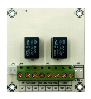 Блок релейный Smartec ST-PS100RB