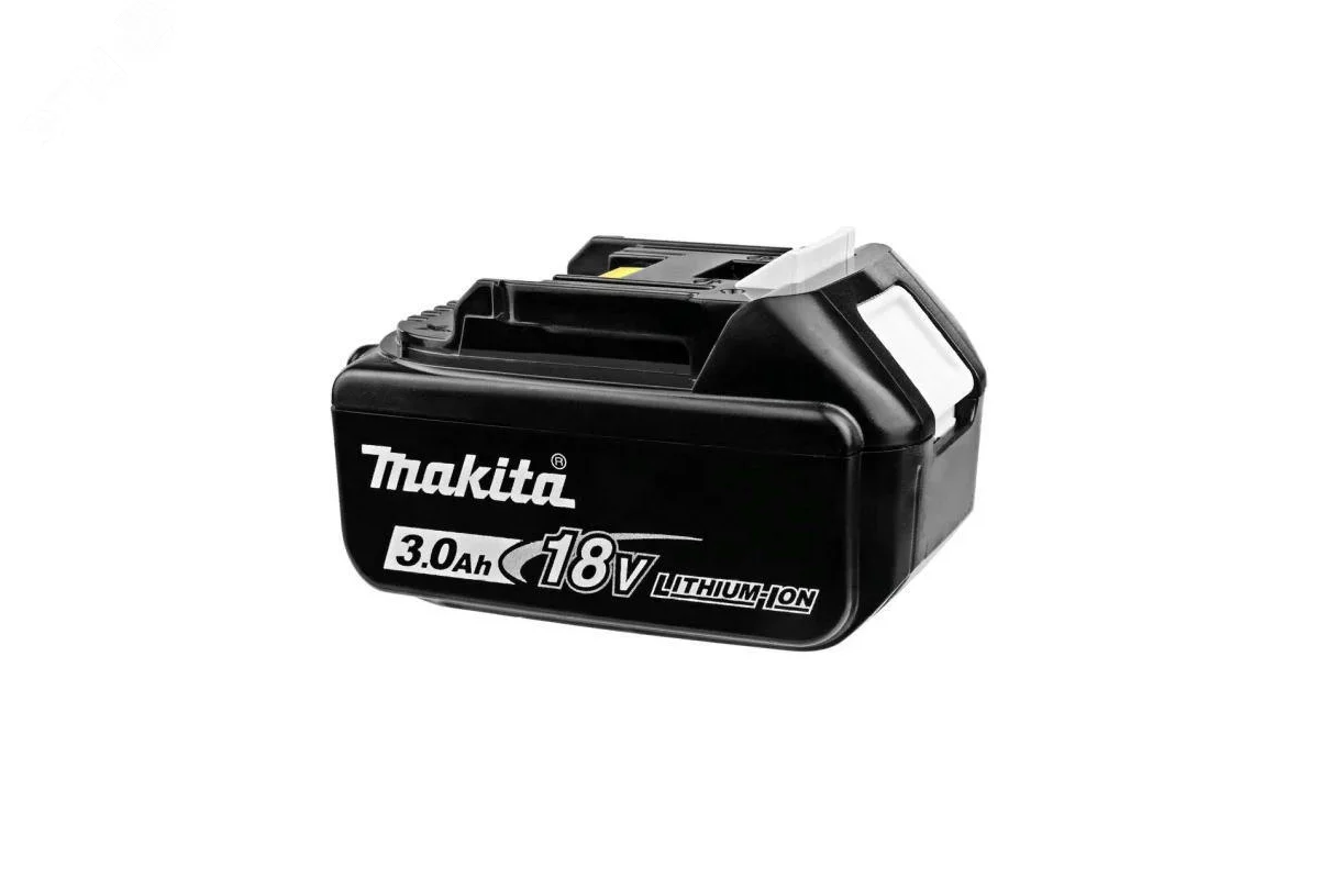 Аккумулятор BL1830B (LXT 18В, 3Ач, инд. заряда), полиэт.пакет, 1 шт.