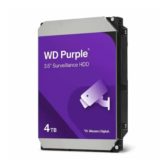 WD44PURZ Жесткий диск Western Digital 4Тб