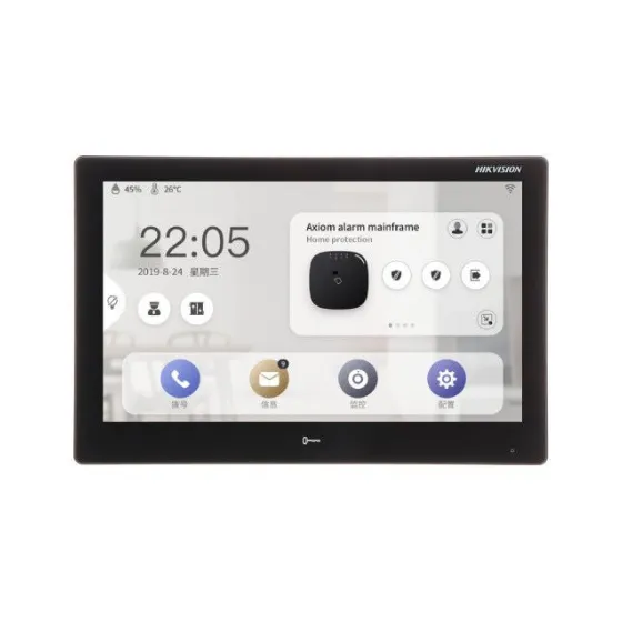 DS-KH9510-WTE1(B) Black Hikvision