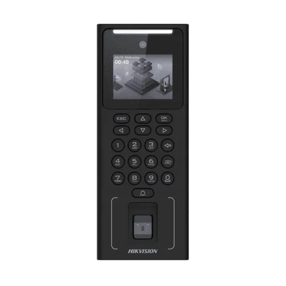 DS-K1T321EFWX Терминал доступа с распознаванием лиц