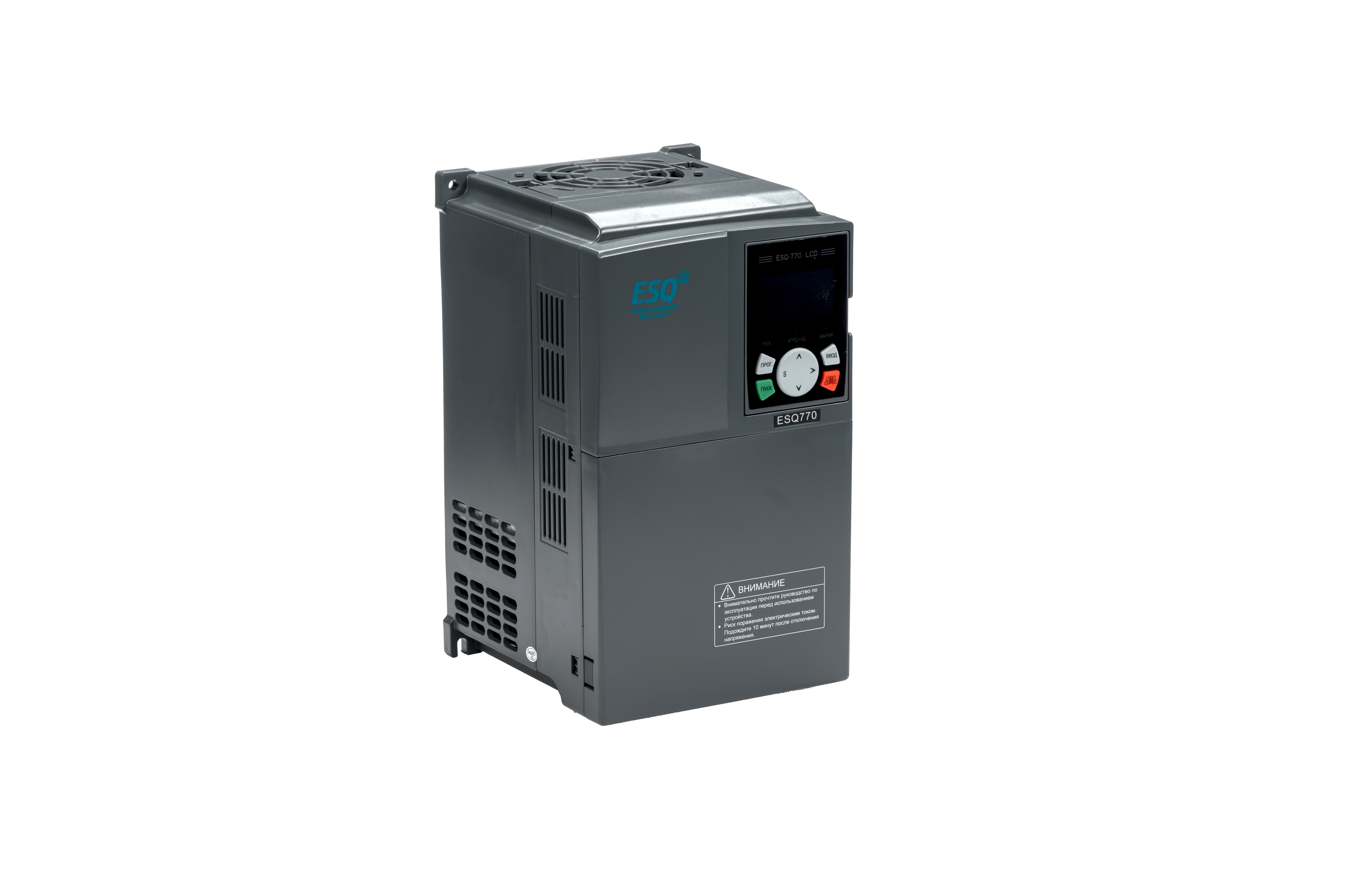 Преобразователь частоты ESQ-770-4T0150G/0185P 15/18.5 кВт, 380В