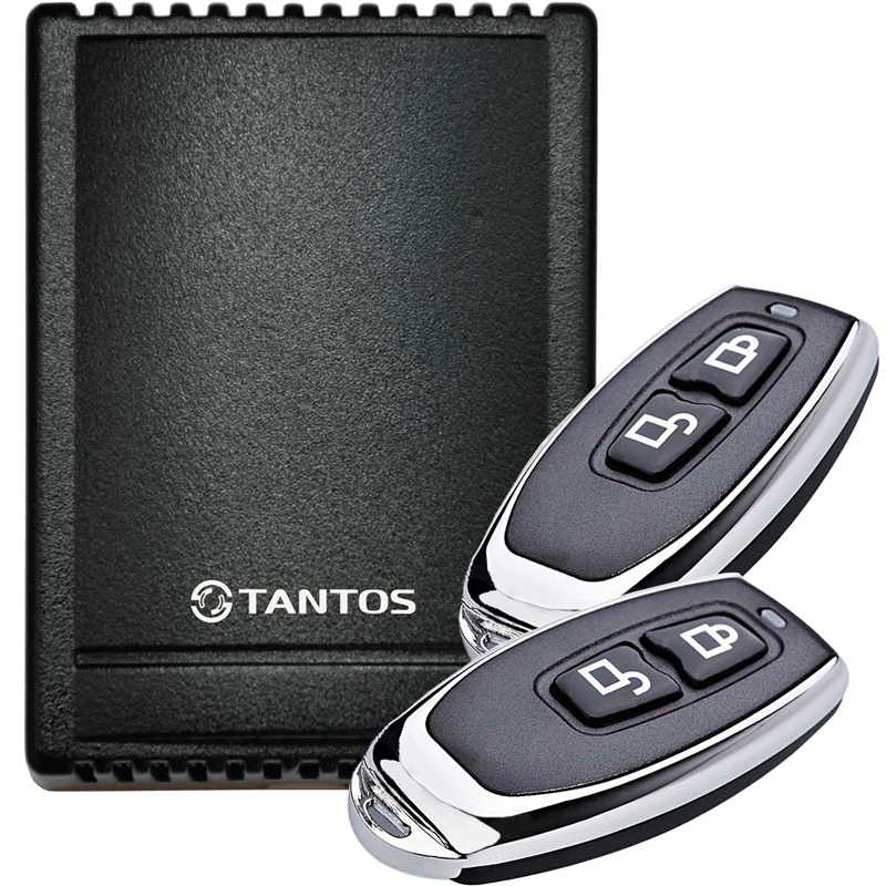 Радиоприёмник Tantos TSt-100HS black