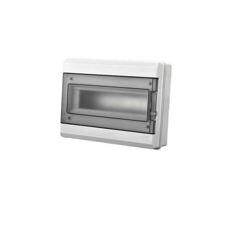 Щит распределительный навесной PDB/W 3012 GR (ЩРН-ПГ-12) IP65 Jazzway